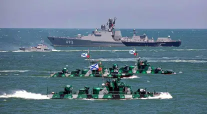 Днепровская флотилия получит поддержку с воздуха