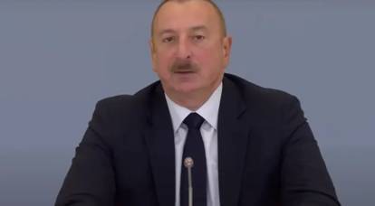 Президент Азербайджана пожаловался об отсутствии упоминания о Зангезурском коридоре в мирном соглашении с Арменией