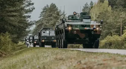 Тренировка перед войной: НАТО обостряет ситуацию в Сувалкском коридоре