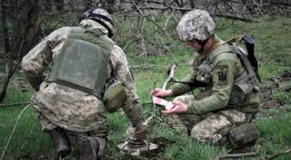 «Для разминирования деоккупированных территорий»: На Украине создали корпус деминёров