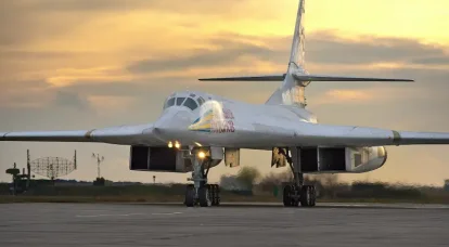 Ту-160М: символ сдерживания или инструмент поражения?