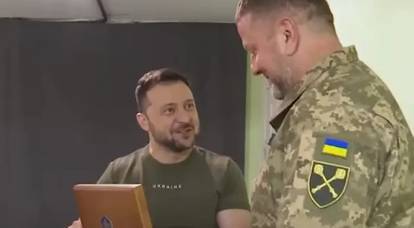 Экс-генпрокурор Украины: Зеленский уволил Залужного за то, что он писал правду о тупике в войне