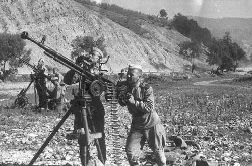 Пулемет с ласковым именем