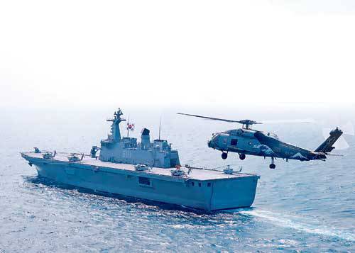 Кто будет строить российский «Мистраль»?