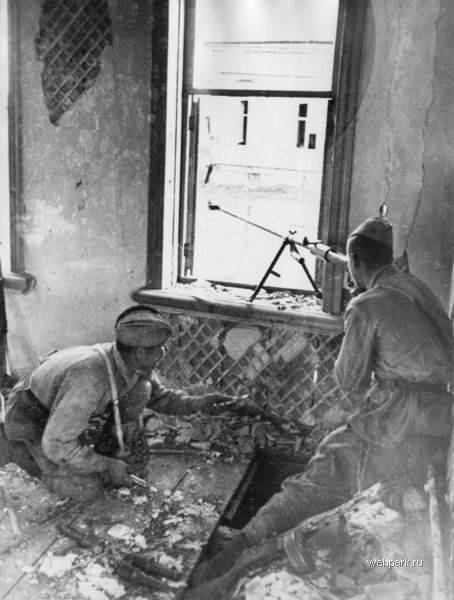 День победы в Сталинградской битве в 1943 году