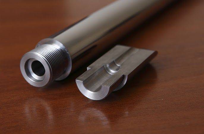 Винтовка ORSIS - будущее стрелкового оружия России