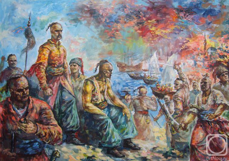 Миф о седой древности истории украинцев