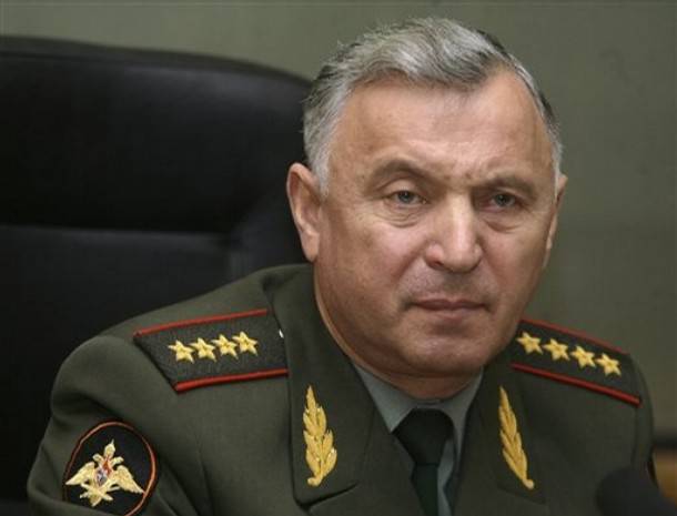 Генштаб ВС Минобороны РФ: за четыре года российскую армию переоснастят на треть