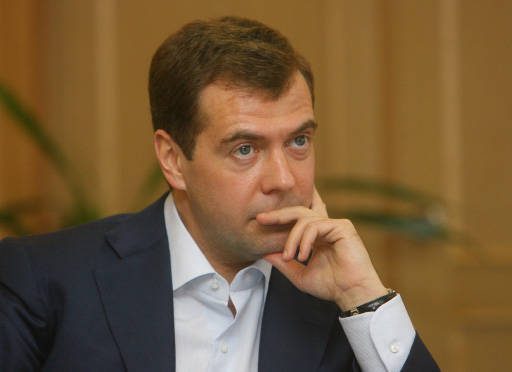 Д.Медведев подписал указ о создании спасательных воинских формирований МЧС.