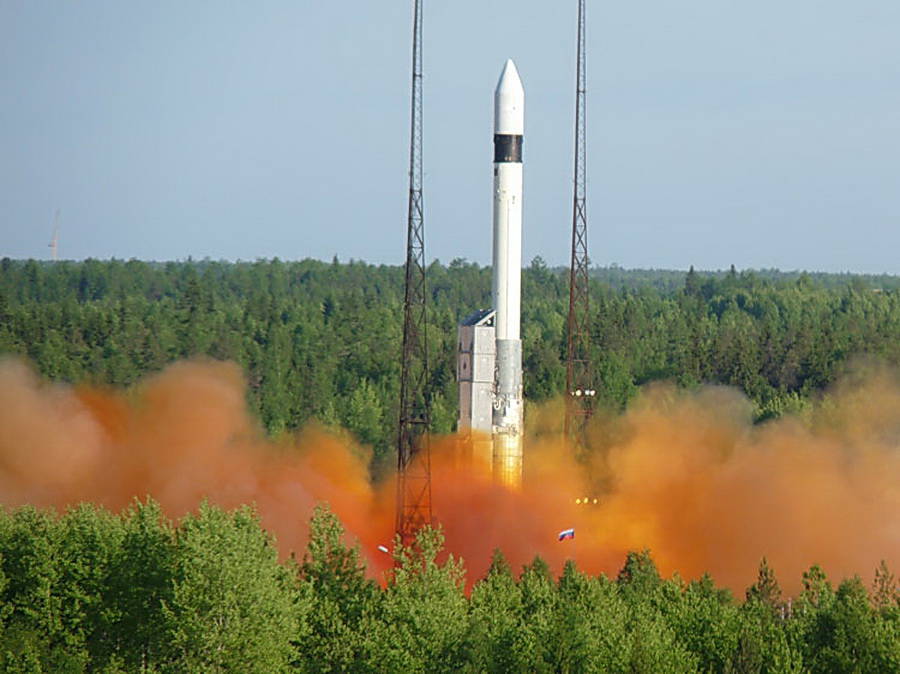 Космические войска: Пуски ракет "Рокот" возобновятся в ближайшее время
