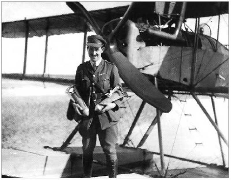 Запах гнилых яблок и свежего сена. Химическое оружие в Гражданскую войну