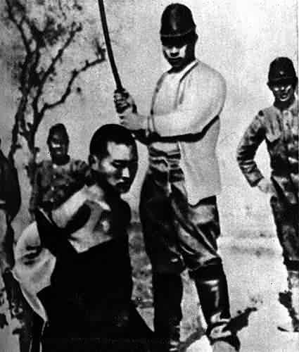 «Отряд 731»: конвейер смерти