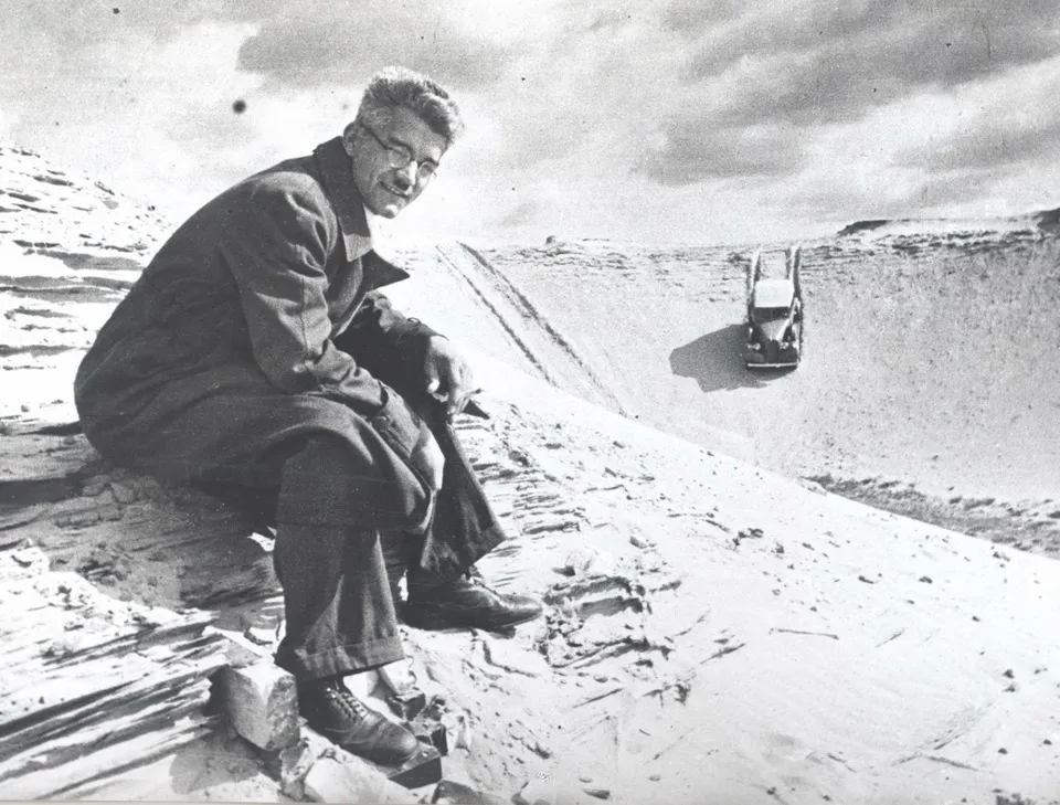 Тайны забытых побед. Запредельный конструктор