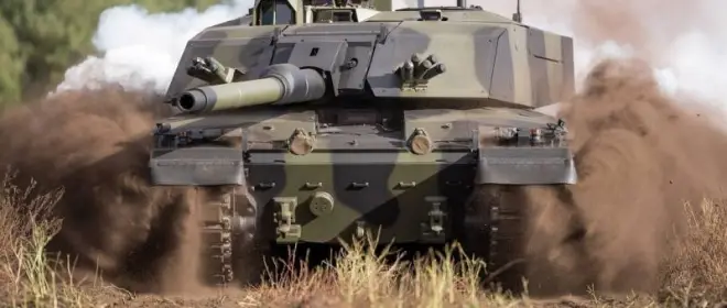 Британский Challenger 3: танк должен быть хорошим, но с корпусами проблемы большие