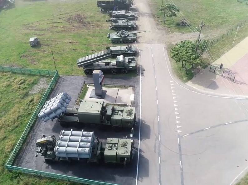 Российское военное присутствие на Курильских островах